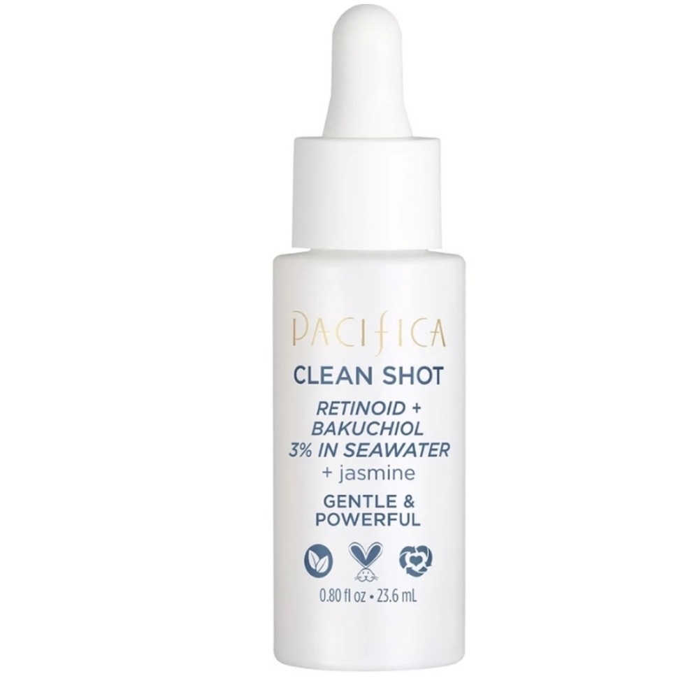 ☀️5/$25 Bundle Deal!Pacifica Clean Shot Oil Balance Niacinamide Zinc Complex